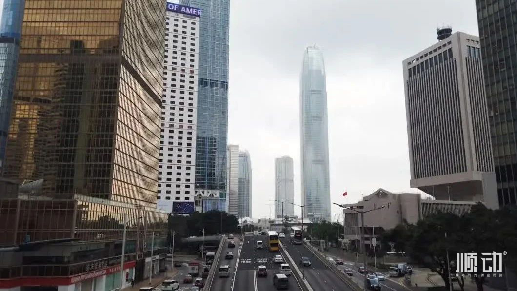 順動香港拍攝vlog，體驗(yàn)感滿滿~